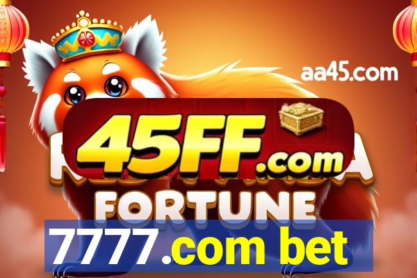 7777.com bet